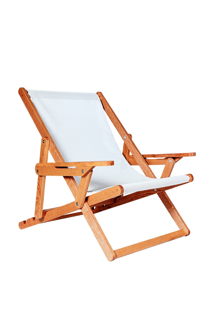 Комплект крісло шезлонг CLASSIC "Chalet chair"