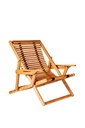 Комплект крісло шезлонг WOOD "Chalet chair"