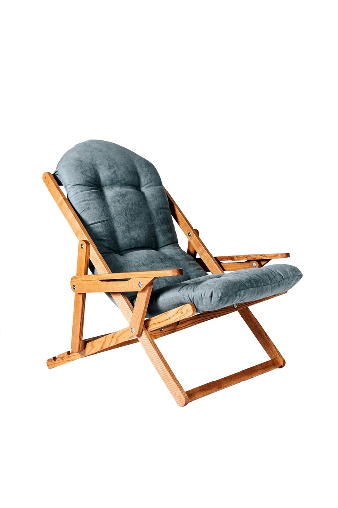 Комплект крісло шезлонг VIP "Chalet chair"