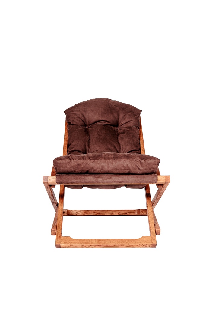 Chaise lounge chair SOFT "Chalet swing"