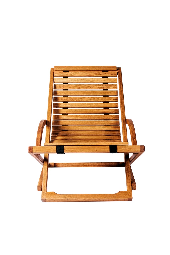  Chaise lounge chair WOOD "Chalet swing"