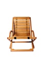  Chaise lounge chair WOOD "Chalet swing"
