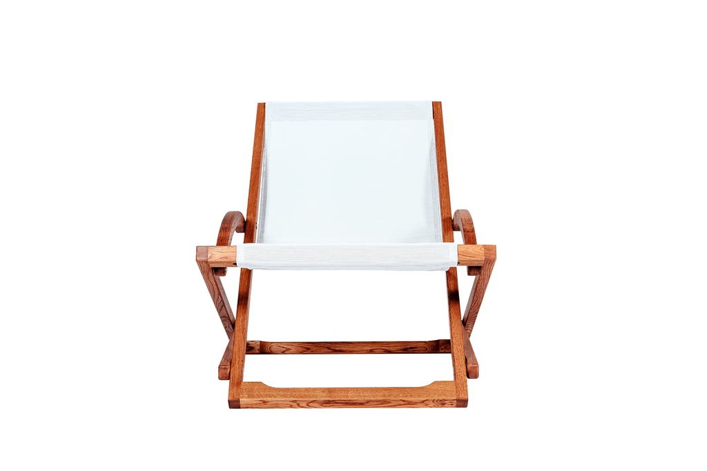 Chaise lounge chair CLASSIC "Chalet swing"