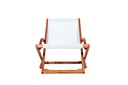 Chaise lounge chair CLASSIC "Chalet swing"