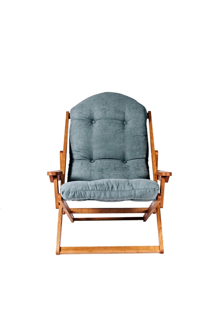 Chaise lounge chair VIP "Chalet chair"
