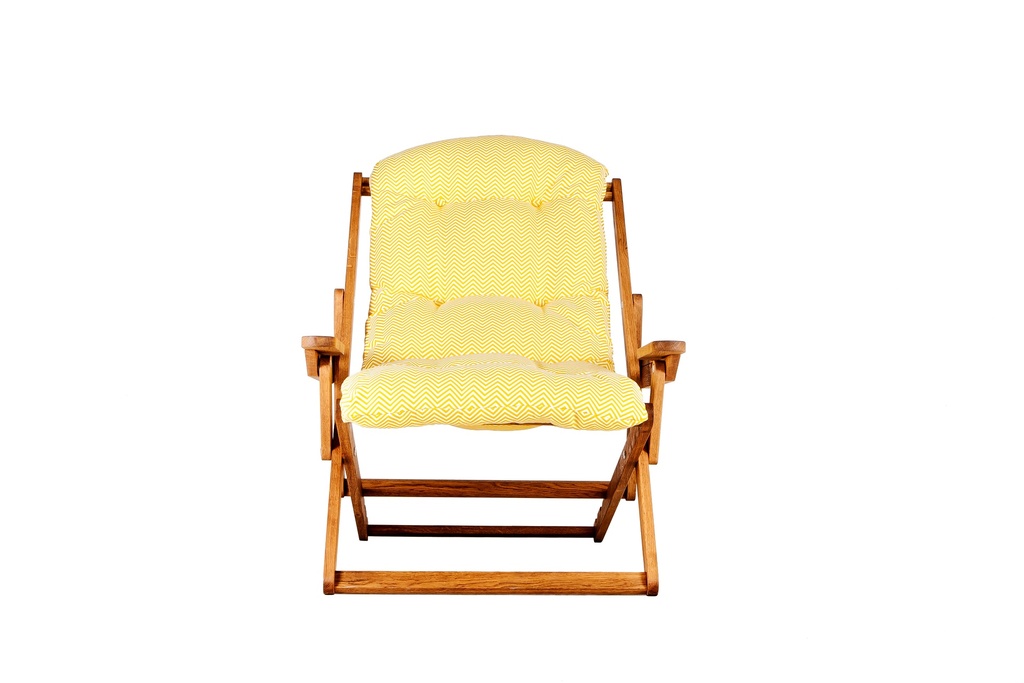 Кресло шезлонг SOFT "Chalet chair"