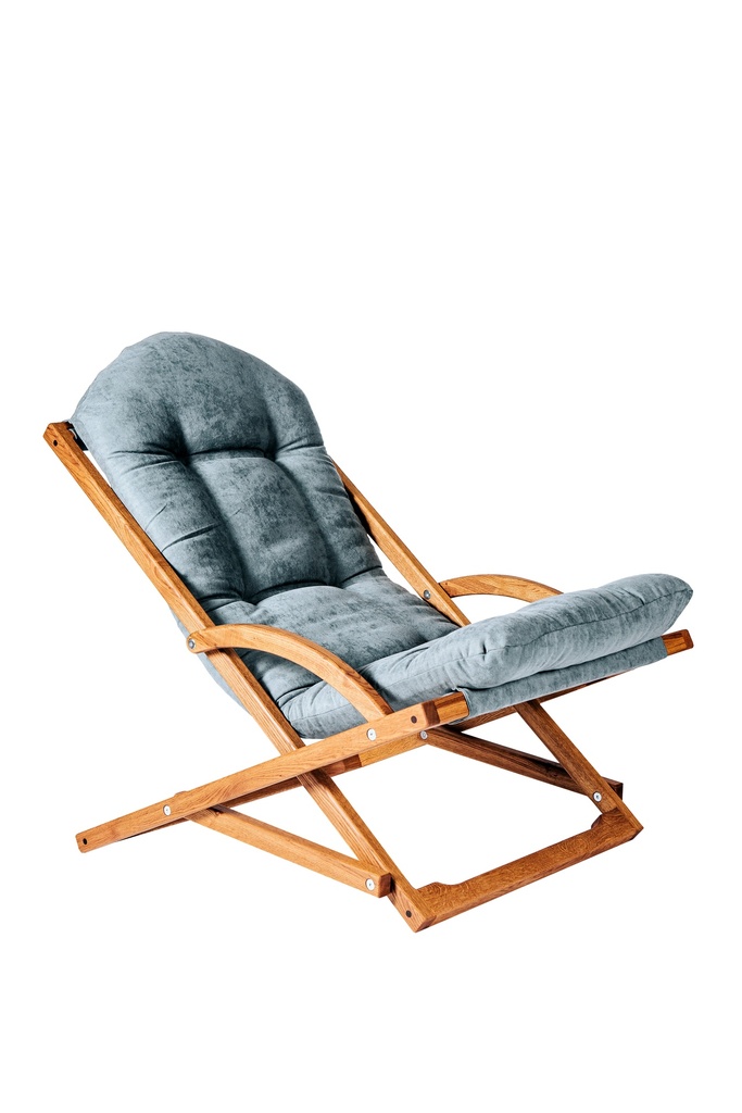 Chaise lounge chair VIP "Chalet swing"