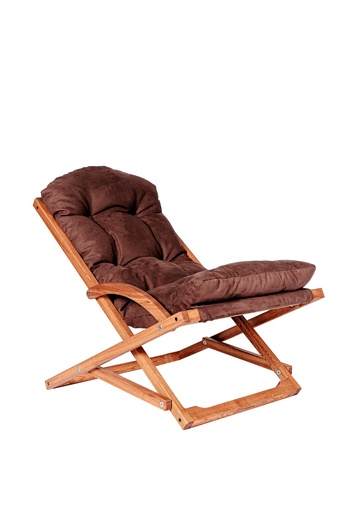 Chaise lounge chair SOFT "Chalet swing"